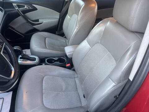 2013 Buick Verano Convenience Group