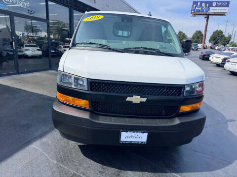 2019 Chevrolet Express 2500