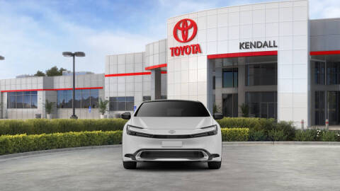 2026 Toyota Prius Plug-in Hybrid XSE