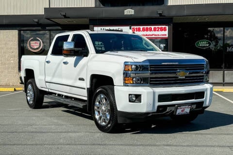 2015 Chevrolet Silverado 2500HD for sale at Michael's Auto Plaza Latham in Latham NY