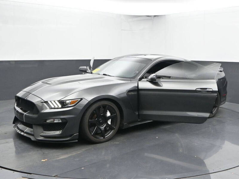 2017 Ford Mustang Shelby GT350