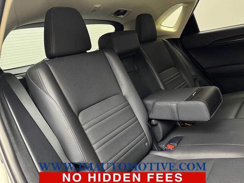 2015 Lexus NX 200t