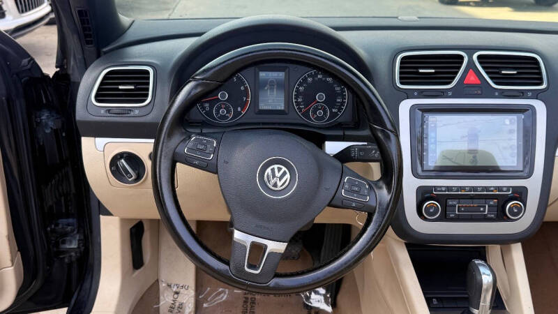 2012 Volkswagen Eos Komfort SULEV