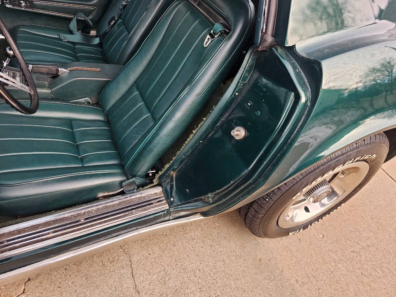 1971 Chevrolet Corvette 93