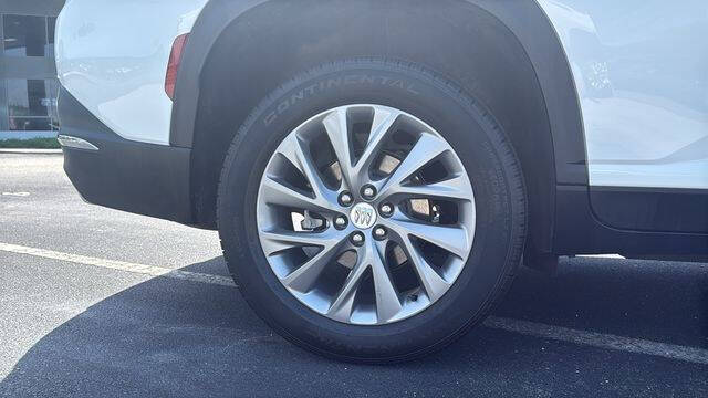 2025 Buick Enclave Preferred