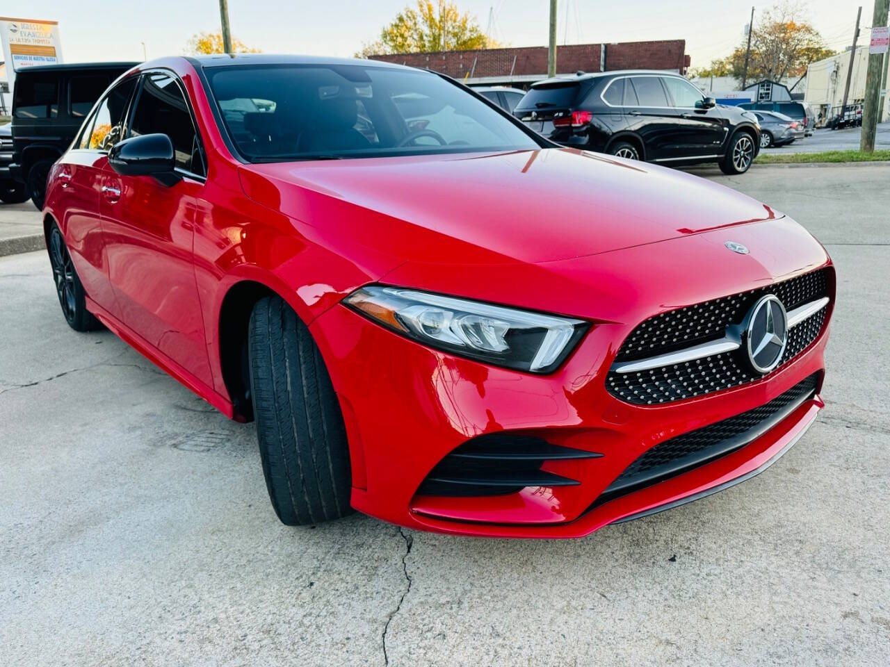 2019 Mercedes-Benz A-Class for sale at AUTO LUX INC in Marietta, GA