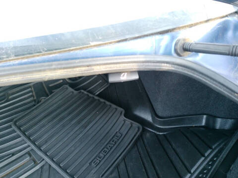 2011 Subaru Legacy 2.5i Premium