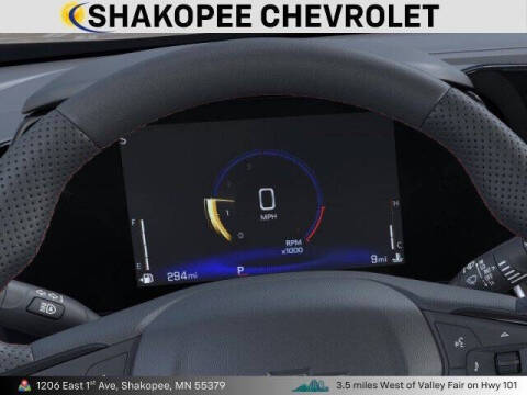 2026 Chevrolet Trax RS