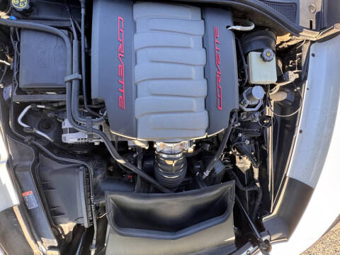 2015 Chevrolet Corvette Stingray Z51