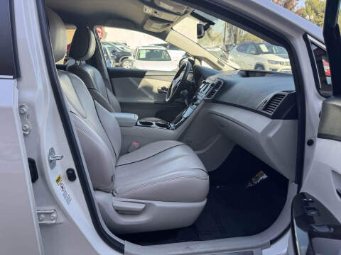 2011 Toyota Venza FWD 4cyl