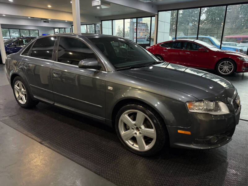 2008 Audi A4