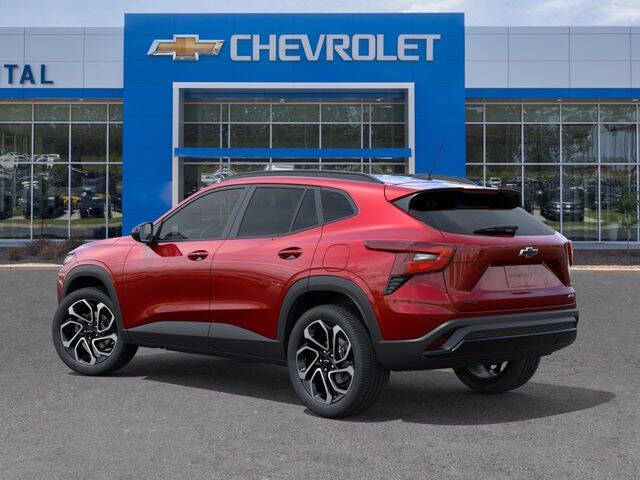 2026 Chevrolet Trax RS