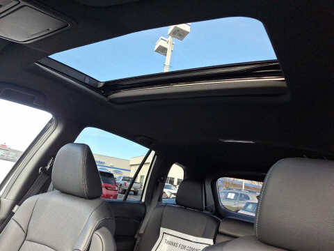 2023 Honda Passport EX-L