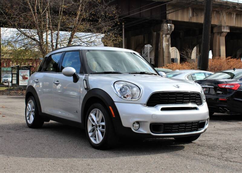 2012 MINI Cooper Countryman for sale at Cutuly Auto Sales in Pittsburgh PA