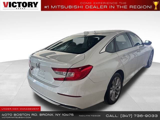 2020 Honda Accord LX