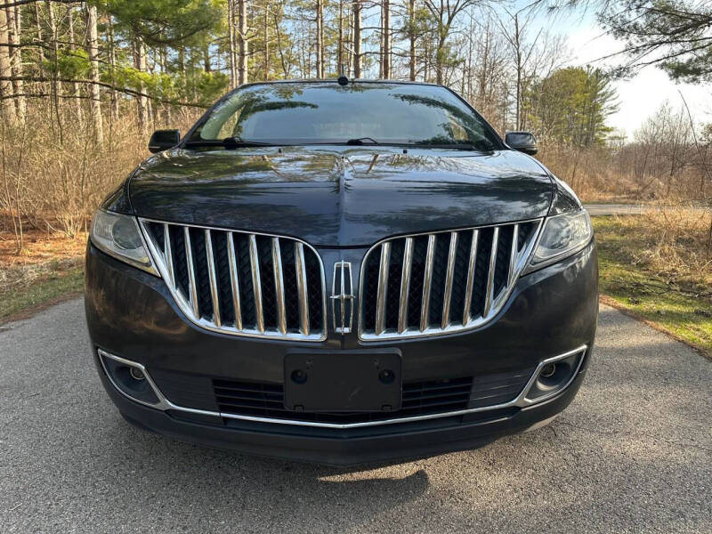 2013 Lincoln MKX