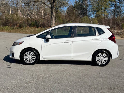2016 Honda Fit LX