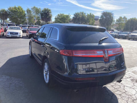 2015 Lincoln MKT EcoBoost