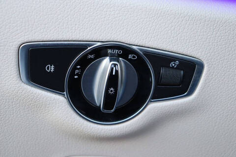 2018 Mercedes-Benz E-Class E 400