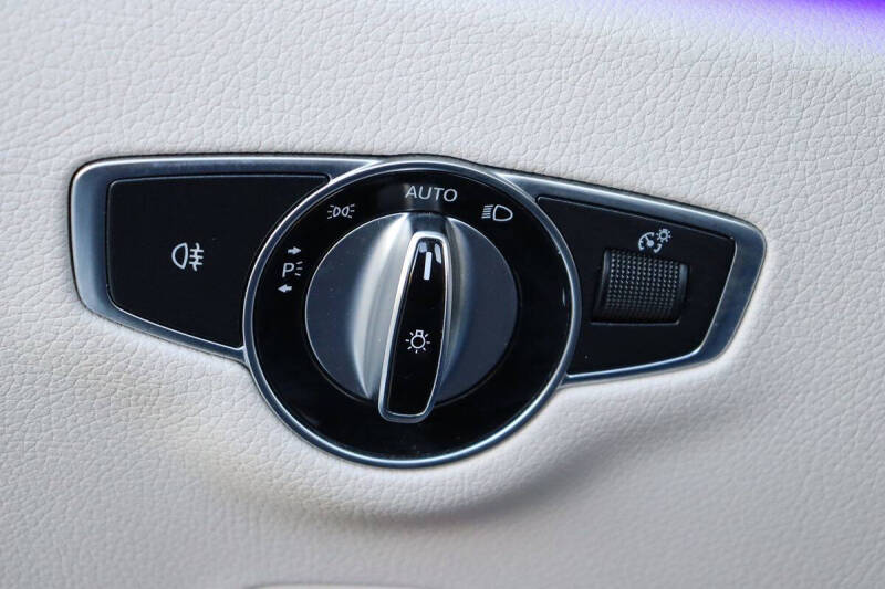 2018 Mercedes-Benz E-Class E 400