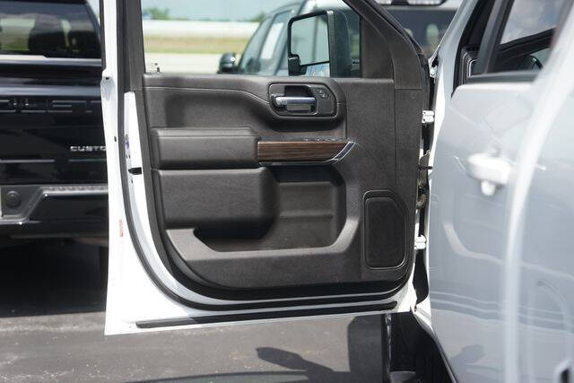 2021 Chevrolet Silverado 2500HD