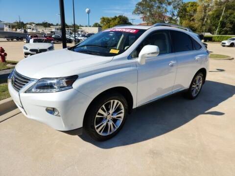 2013 Lexus RX 350 for sale at Express Purchasing Plus in Hot Springs AR