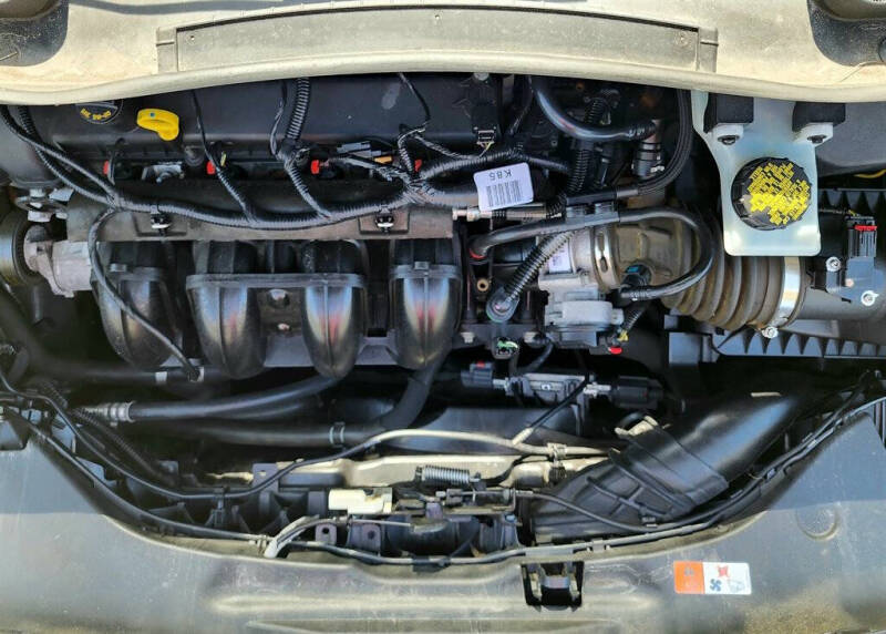 2018 Ford Transit Connect XLT