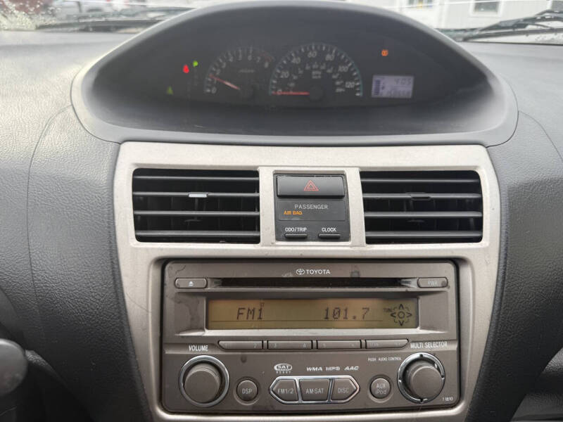 2012 Toyota Yaris Fleet