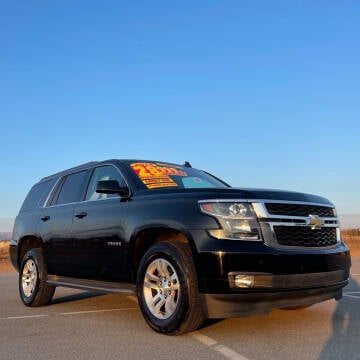 2015 Chevrolet Tahoe for sale at Valdez Auto Sales in Gonzales CA