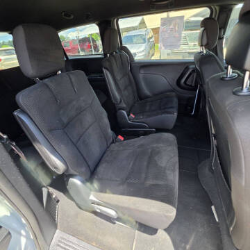 2017 Dodge Grand Caravan SE Plus