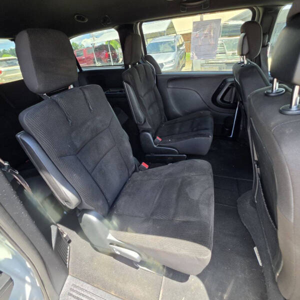 2017 Dodge Grand Caravan SE Plus