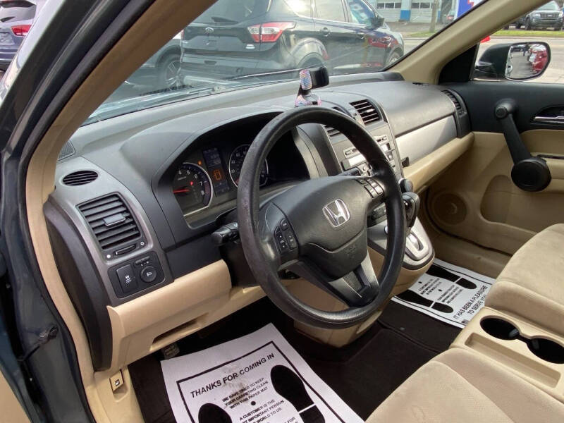 2011 Honda CR-V SE