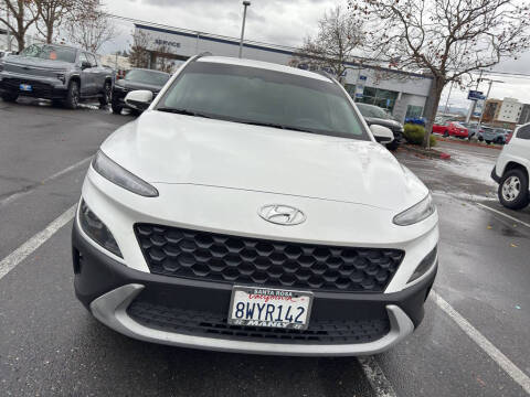 2022 Hyundai Kona SEL