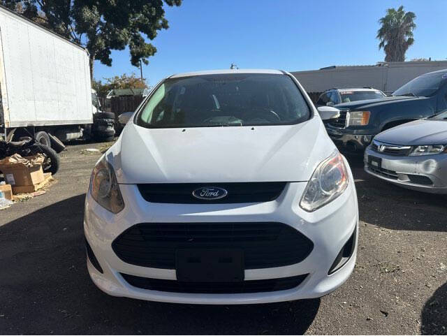 2013 Ford C-MAX Hybrid for sale at Tracy Auto Depot in Tracy, CA