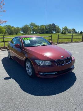 2011 BMW 3 Series for sale at Super Sports & Imports Concord in Concord NC
