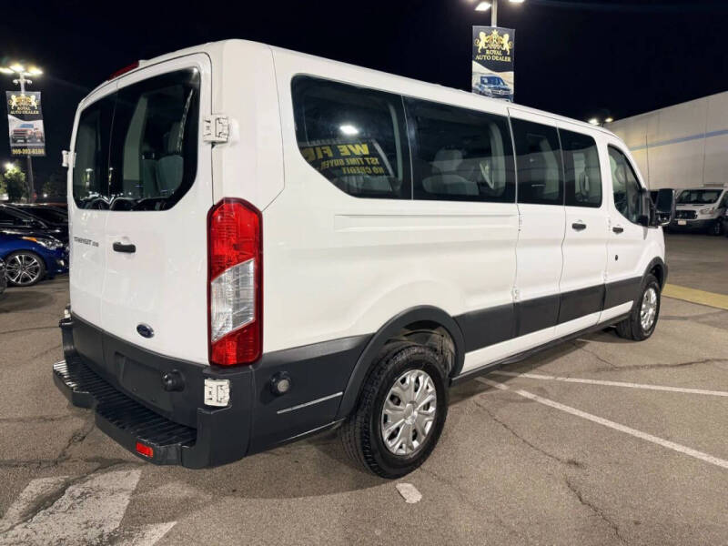 2015 Ford Transit 350 XLT