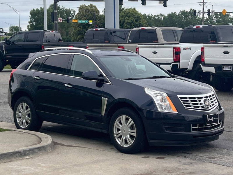 2016 Cadillac SRX Luxury Collection