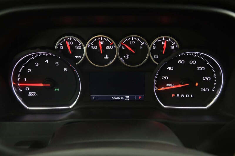 2021 Chevrolet Silverado 2500HD
