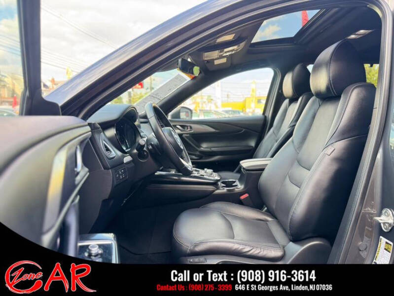 2021 Mazda CX-9 Grand Touring