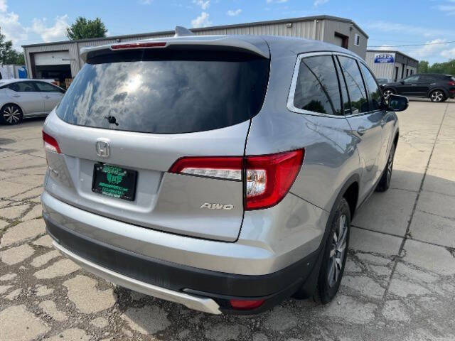 2021 Honda Pilot EX-L