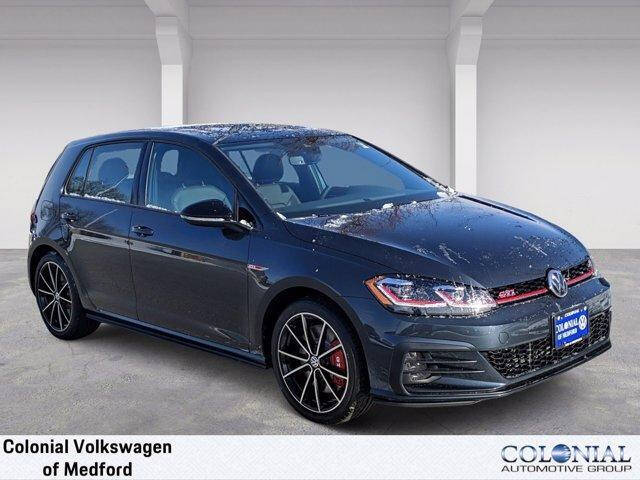2021 Volkswagen Golf GTI