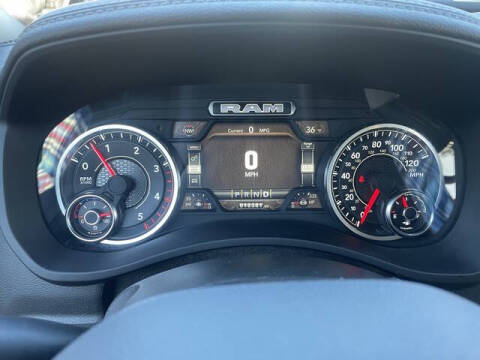 2024 RAM 2500 Laramie