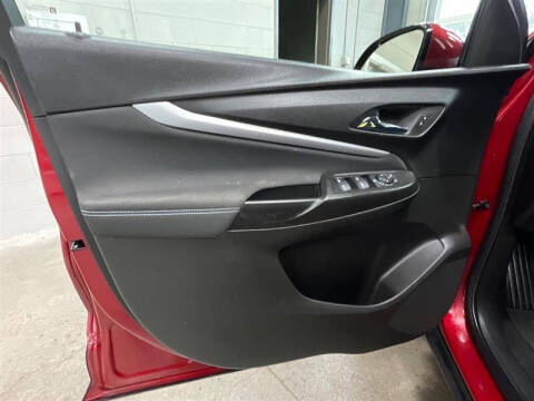 2022 Chevrolet Bolt EUV LT