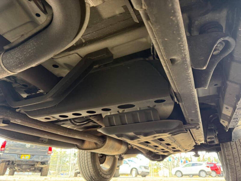 2007 Nissan Titan SE FFV