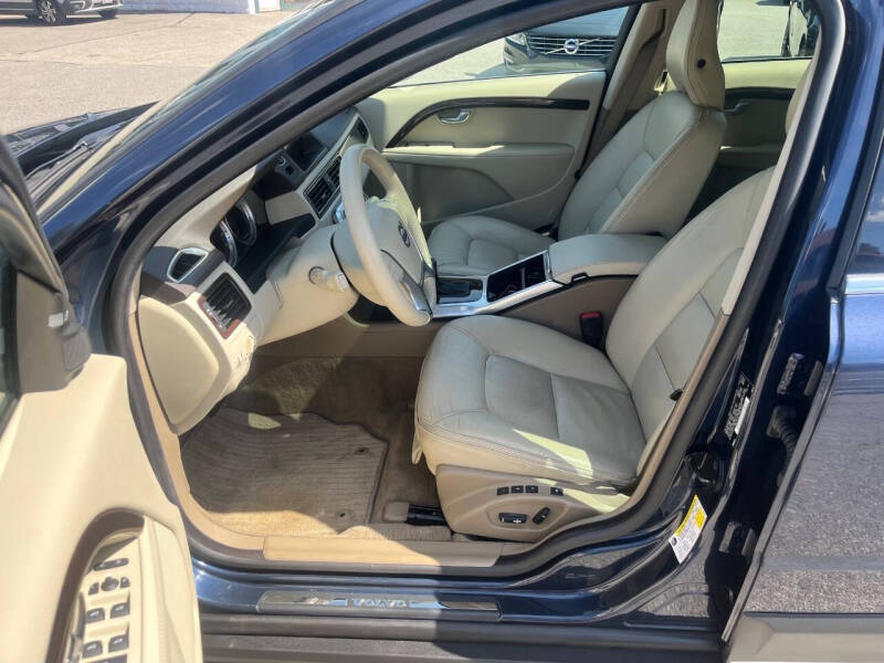 2013 Volvo XC70 3.2 Premier