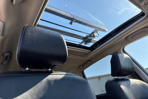 2017 Subaru Forester 2.5i Touring