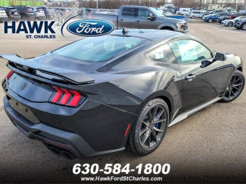 2025 Ford Mustang Dark Horse