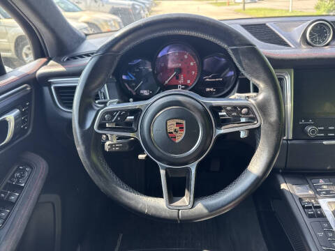 2017 Porsche Macan GTS