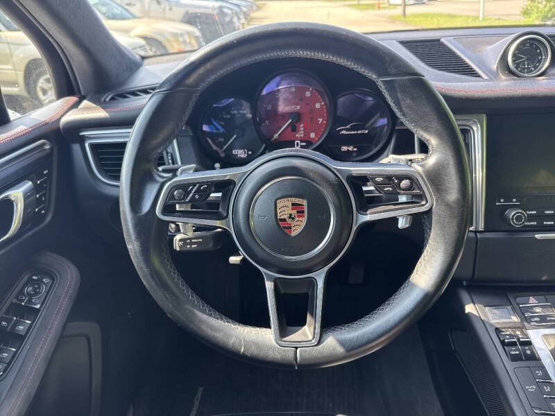 2017 Porsche Macan GTS