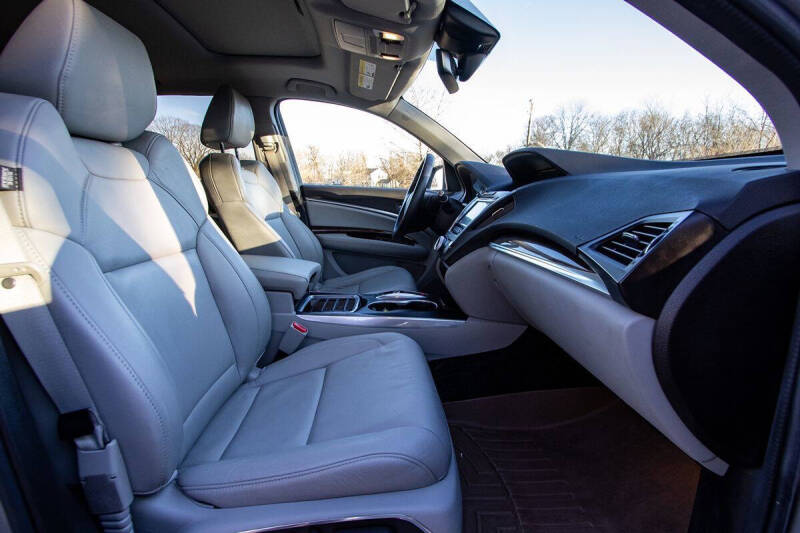 2019 Acura MDX SH-AWD